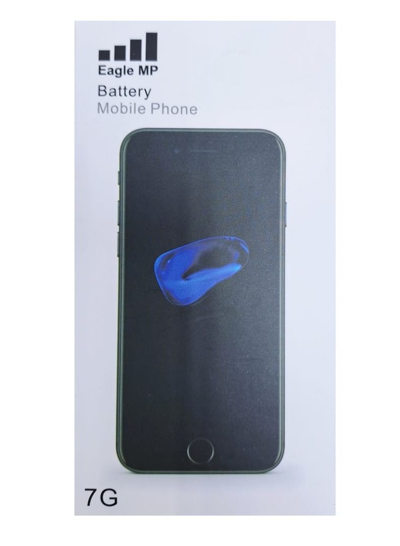 Eagle MP iPhone 7 Battery Lithium Ion Polymer Internal Replacement Battery - Image 2