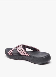 Kappa Women's Cross Strap Slip-On Sandals  - Image 2