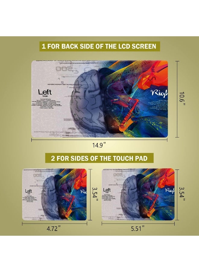 ICOLOR لاصق جلد لابتوب icolor ملصق ديكال 12 13 13.3 14 15 15.4 15.6 بوصة مخصص عالمي لجلد دفاتر الفينيل ملصقات غطاء فن ديكال واقي الكمبيوتر - Image 5
