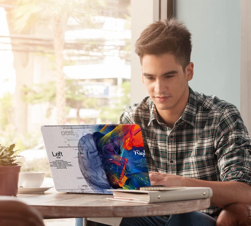 ICOLOR لاصق جلد لابتوب icolor ملصق ديكال 12 13 13.3 14 15 15.4 15.6 بوصة مخصص عالمي لجلد دفاتر الفينيل ملصقات غطاء فن ديكال واقي الكمبيوتر - Image 4