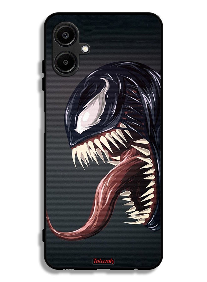 Tolwak Samsung Galaxy F06 5G Protective Case Cover Venom - Image 1