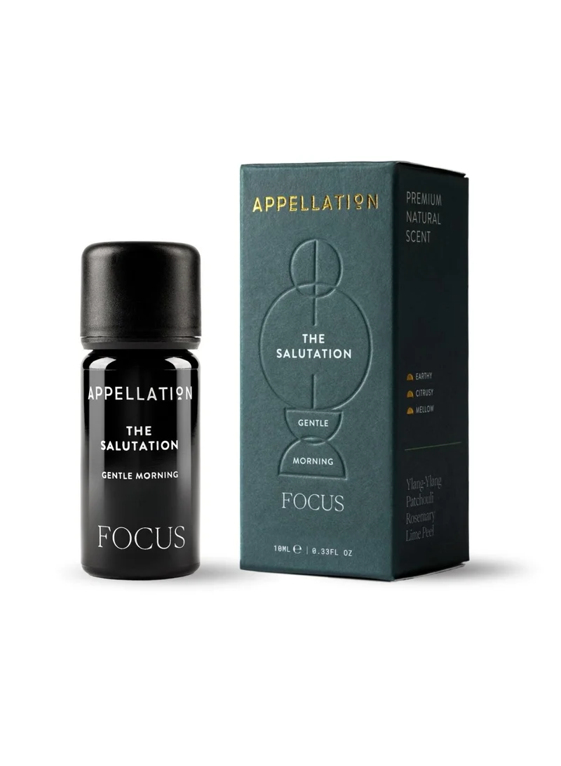 Appellation The Salutation | Essential Oil Blend