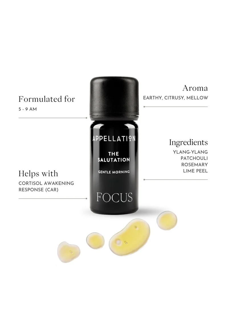Appellation The Salutation | Essential Oil Blend