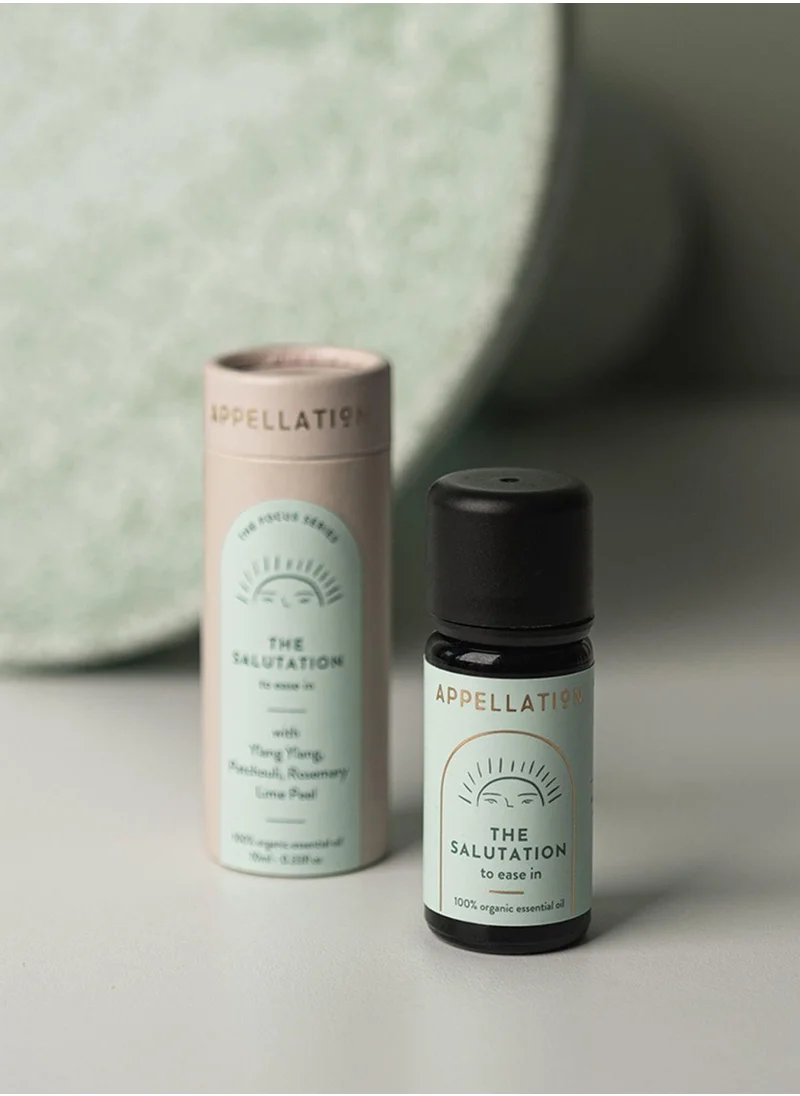 Appellation The Salutation | Essential Oil Blend