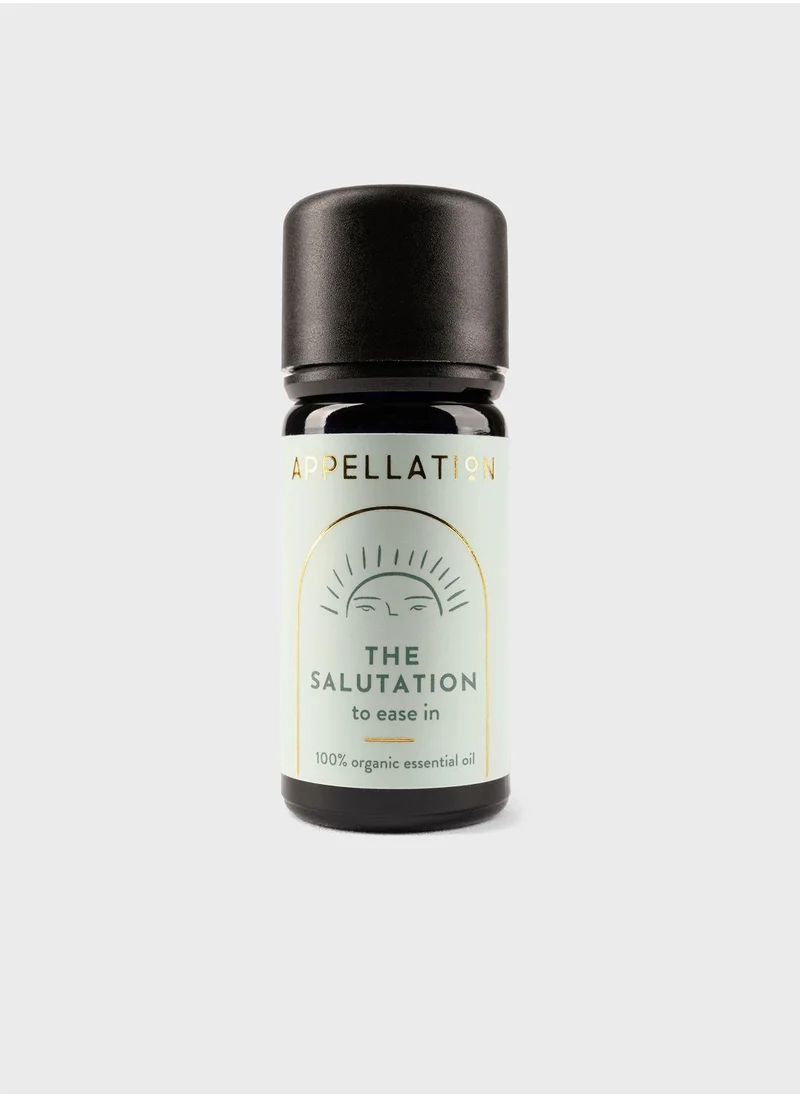 Appellation The Salutation | Essential Oil Blend