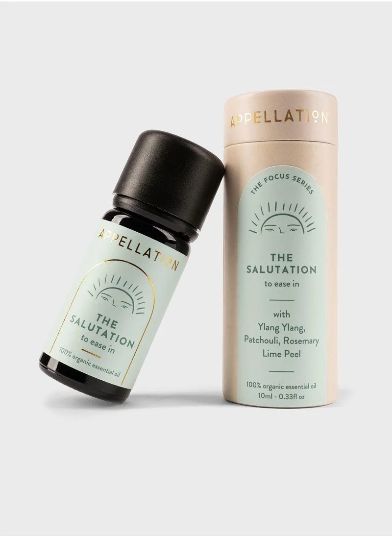 Appellation The Salutation | Essential Oil Blend