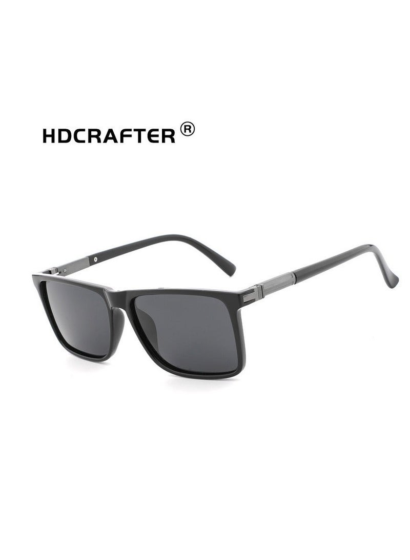 HDCRAFTER New Film Polarized Sunglasses - Image 1