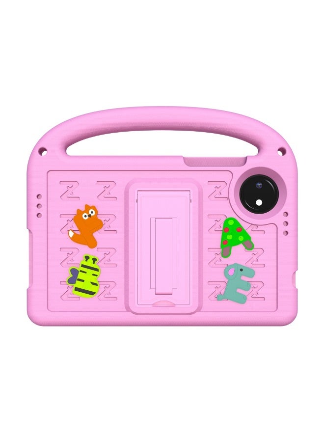 Xiaomi Redmi Pad SE (8.7inch) 2024 Children's Protective Case Shockproof Protective Cover with Shoulder Strap Bracket  - Image 2