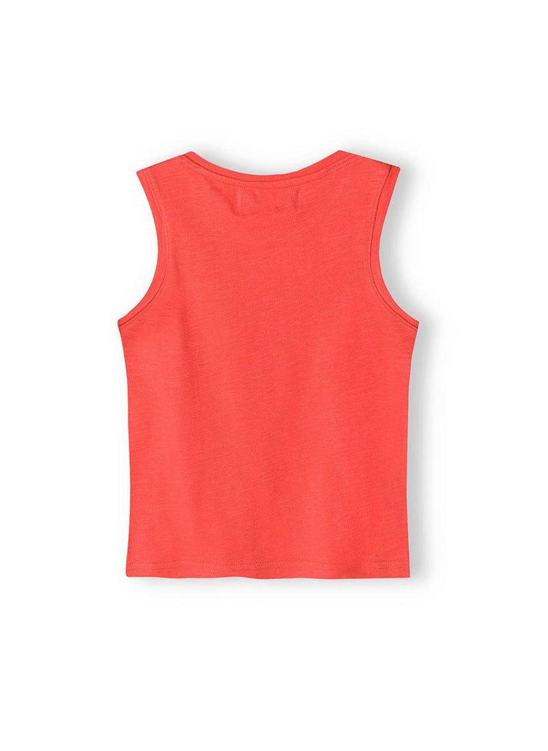 MINOTI Teen Boys Sleeveless Tank Top  - Image 2