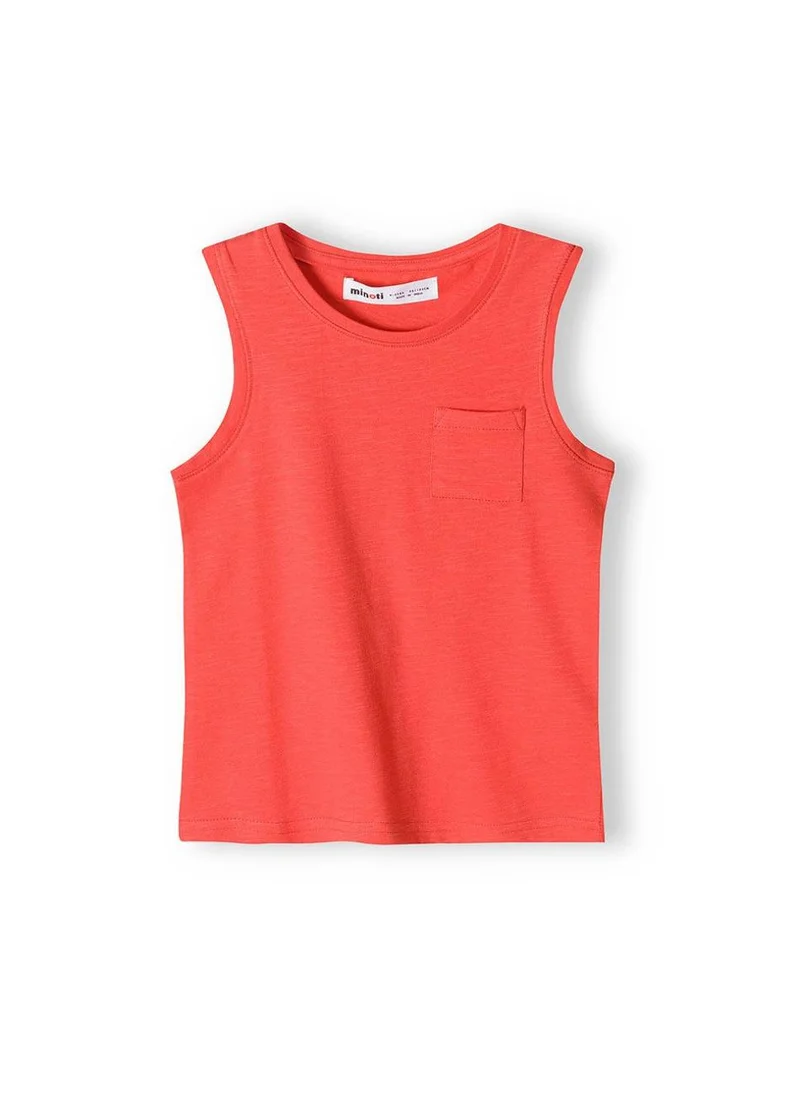 MINOTI Teen Boys  Vest Top