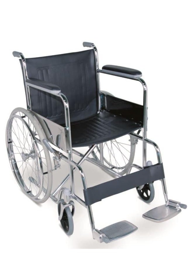 Generic - Folding Standard Wheelchair - Image 1