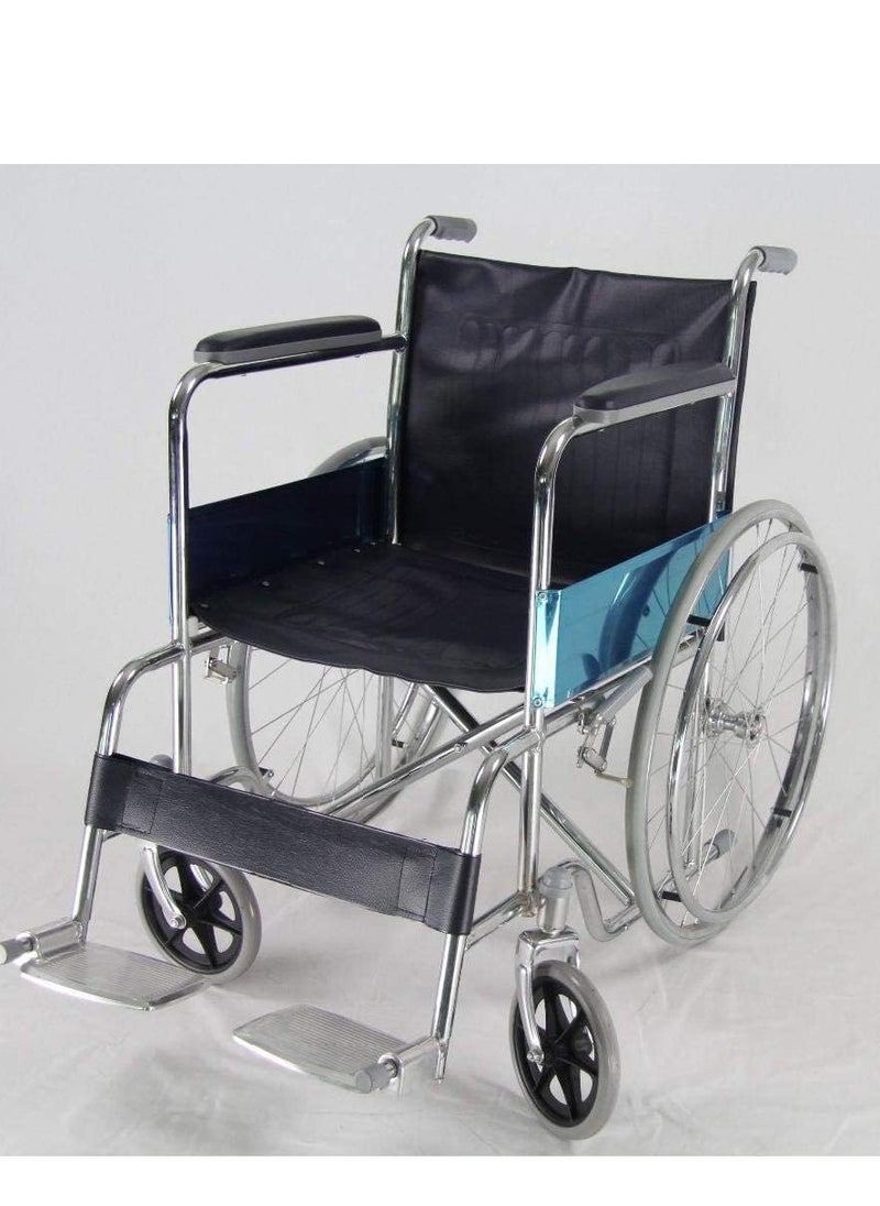 Generic - Folding Standard Wheelchair - Image 1