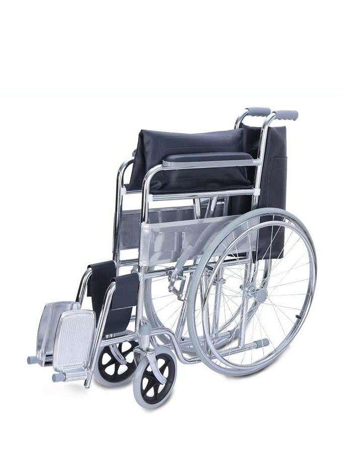 Generic - Folding Standard Wheelchair - Image 1