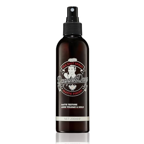 Dapper Dan Sea Salt Spray 200ml