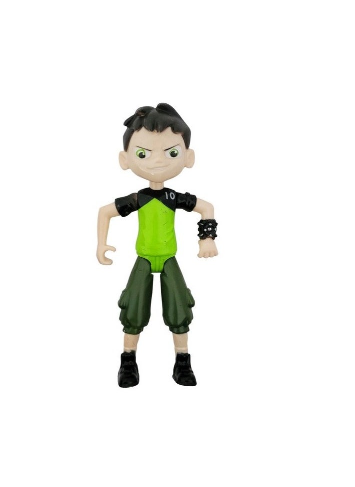 Ben 10 Reboot Watch for Kids - Unisex Digital Cartoon Wrist Watch Ultimate Adventure Toy Watch with Interactive Features