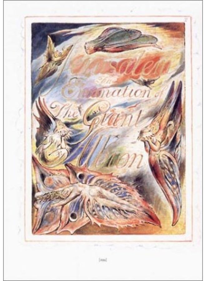 William Blake: The Complete Illuminated Books  - Image 3