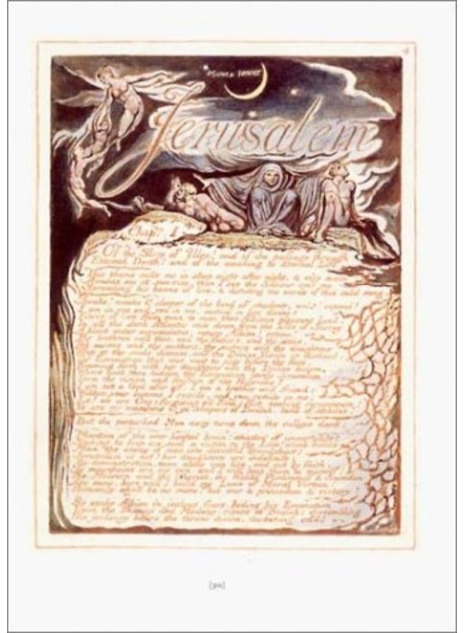 William Blake: The Complete Illuminated Books  - Image 4