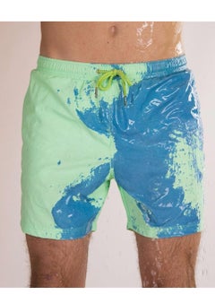 Green/Blue