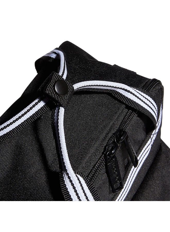 Adidas Squad Insulated Lunch Bag Black/White One Size  - Image 5