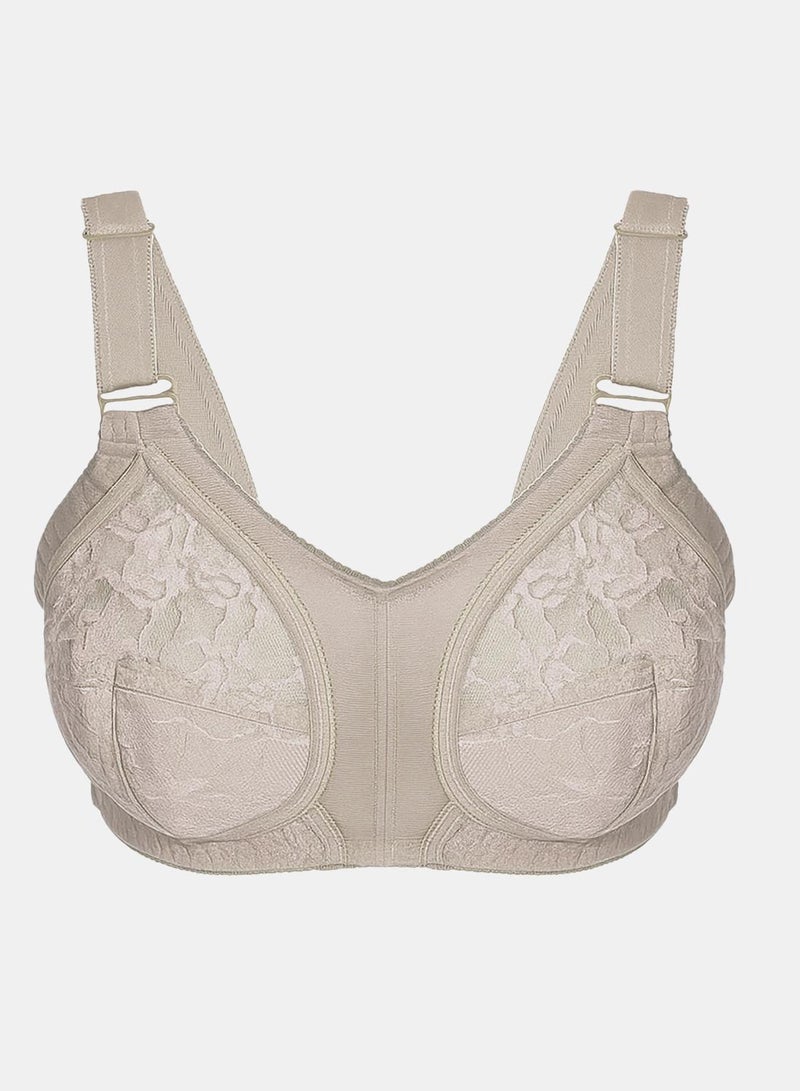Lasso Cup D Super Support Bra - Image 1