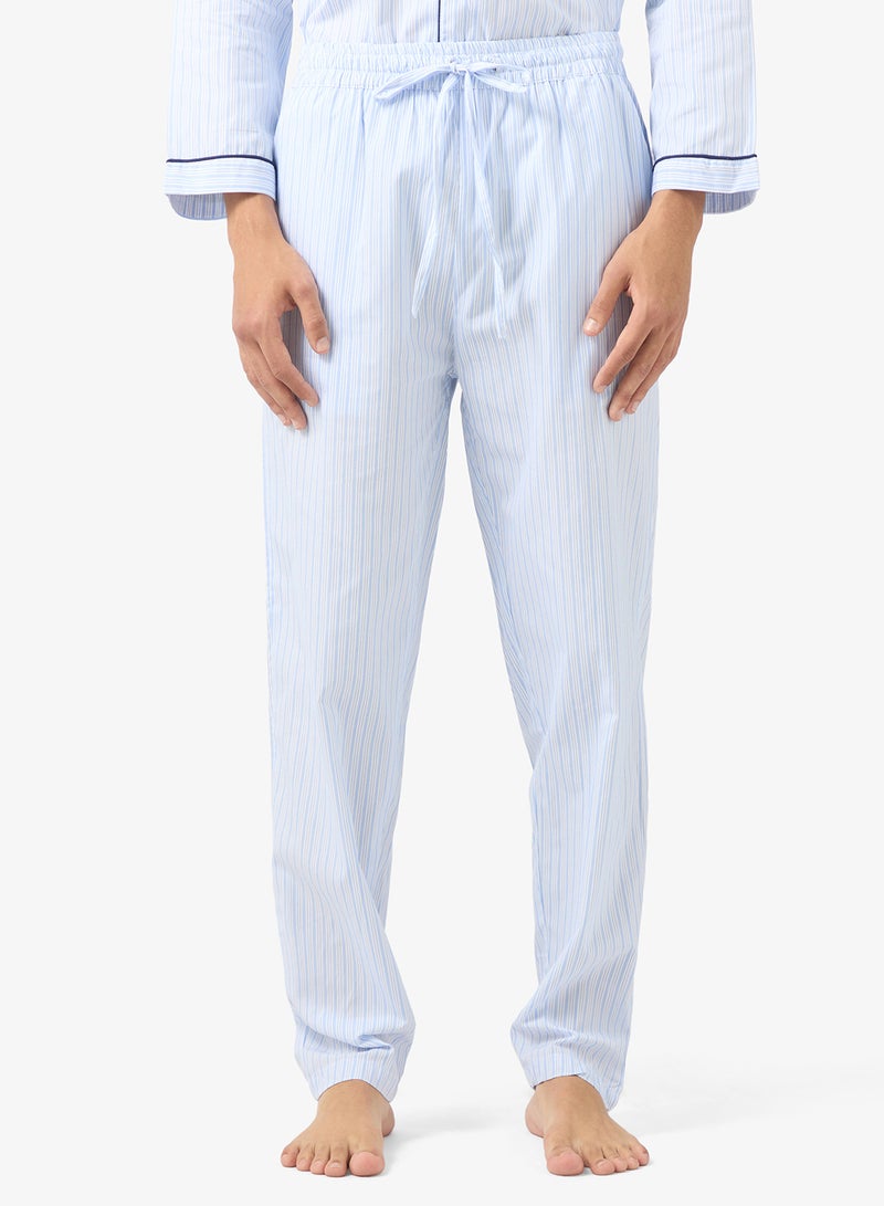 روبرت وود طقم بيجامة قميص وبنطلون - Image 4