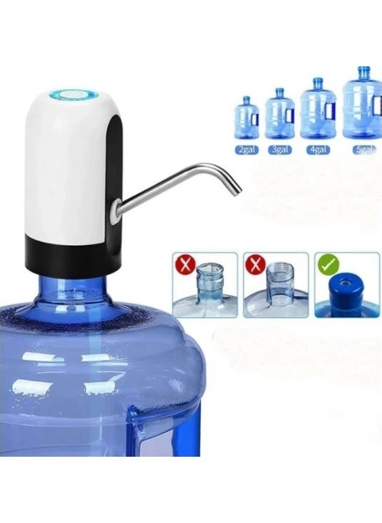 İstatek Istatek Rechargeable Automatic Carboy Water Pump  - Image 2
