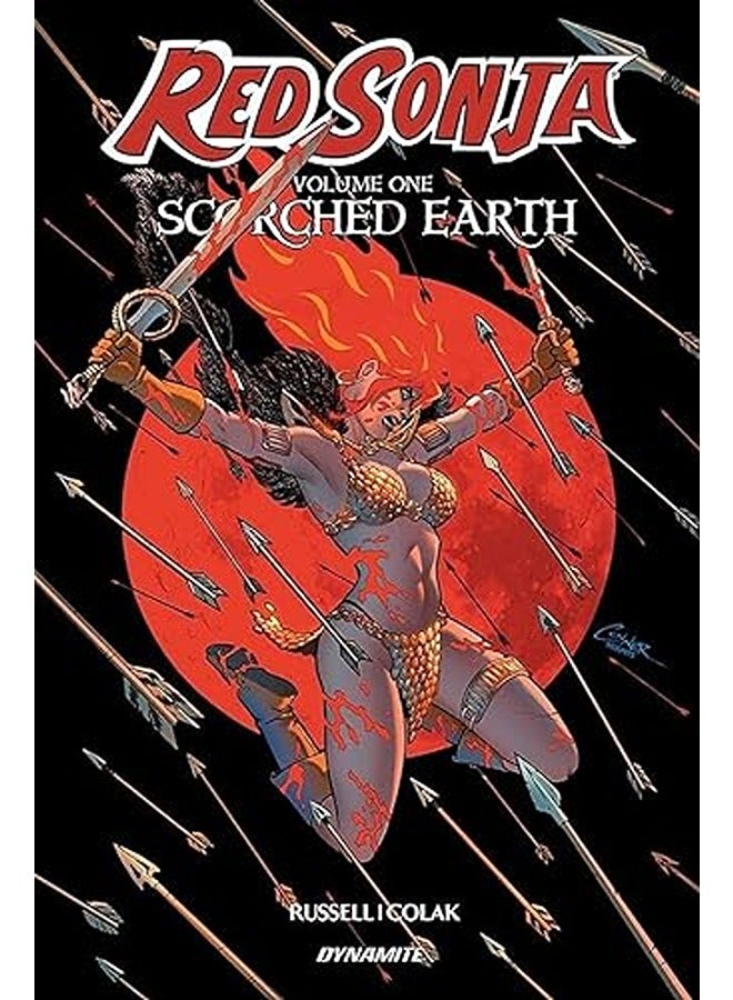 Red Sonja Volume 1