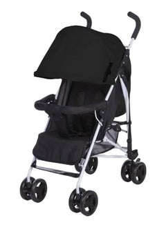 Bumble & Bird Bumble & Bird - Light Baby Travel Stroller - Black  - Image 3