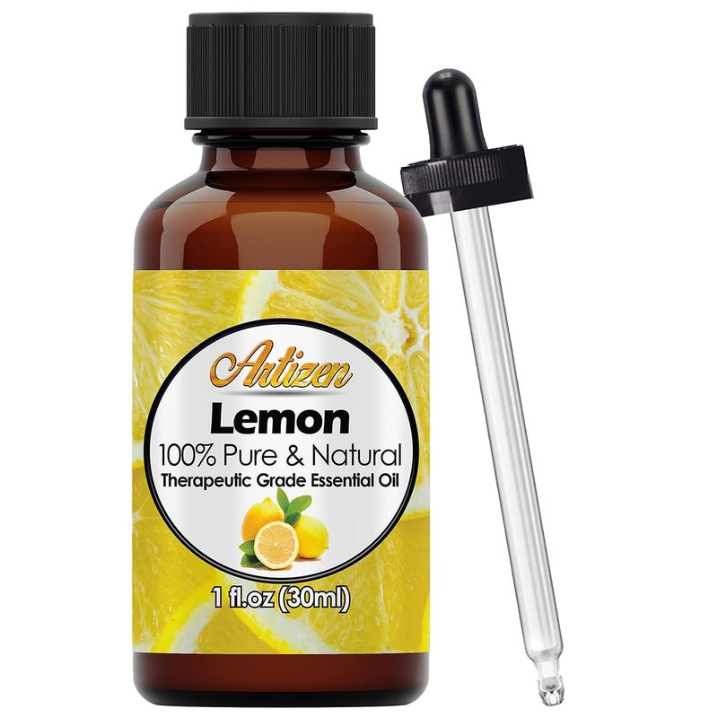 Artizen 30ml Oils Lemon Essential Oil 1 Fluid Ounce - Image 3
