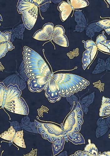 Mesartdecoupage SelfAdhesive Rice Paper for Decoupage Animal Patterned Decorative Sheets DIY Crafting Scrapbooking Home Decor Peel and Stick No Glue Needed Vintage Elegant Romantic - Image 1