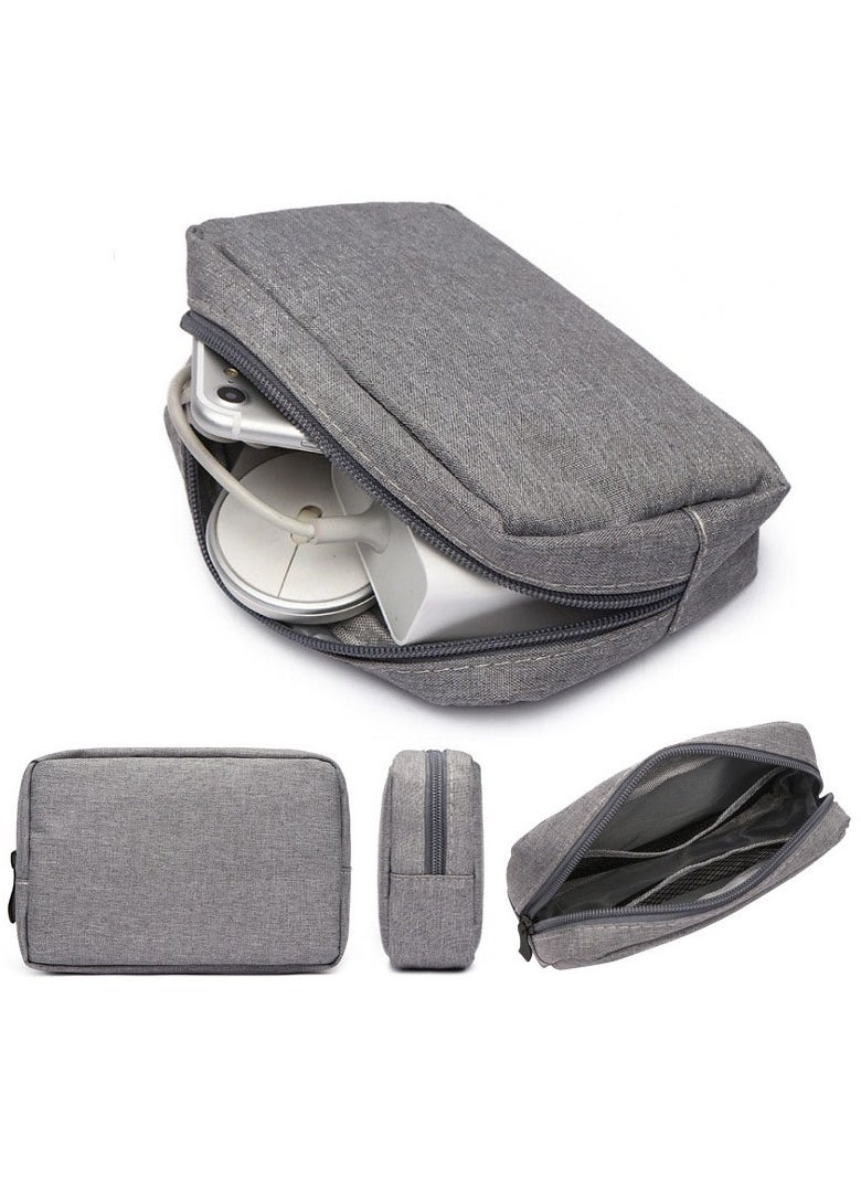 General - Smart Digital Accessories Storage Bag: Mobile Phone, Headphone, Charger Storage Bag, Mouse Cable Storage Bag - Image 1