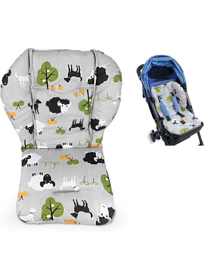 Kocpudu High Chair Cushion - Image 1