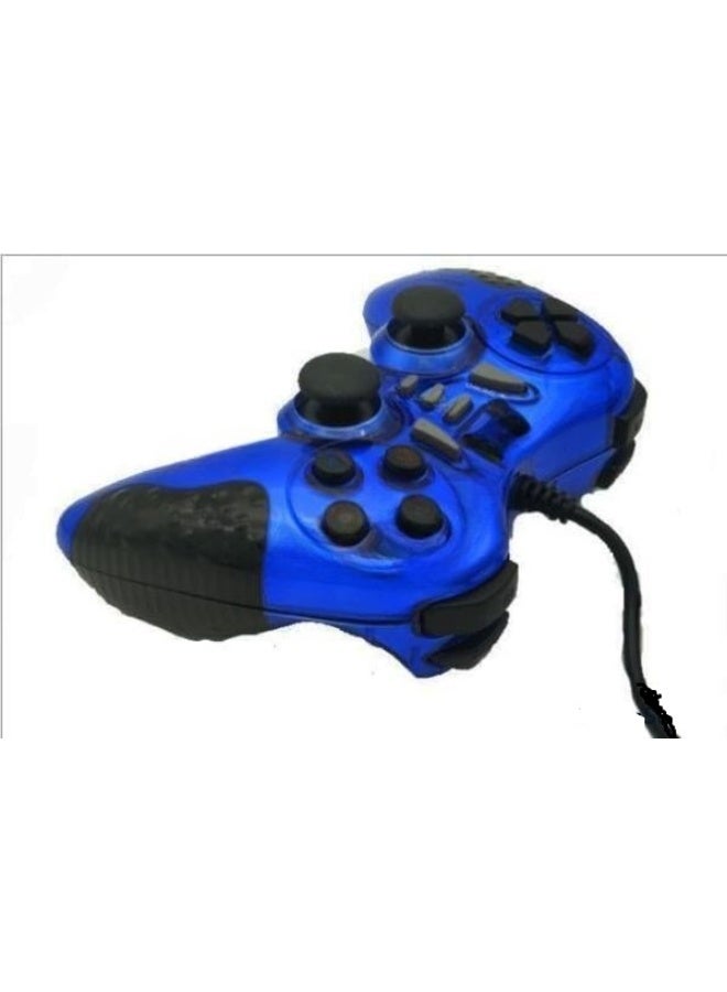 Dual USB Wired Gamepad Controller – Compatible with PC and Laptop – 1.5 Meter Cable Length - Image 3