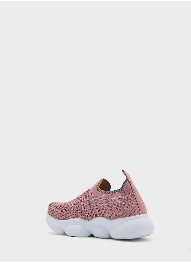 Pinata Kids Slip On Casual Shoes