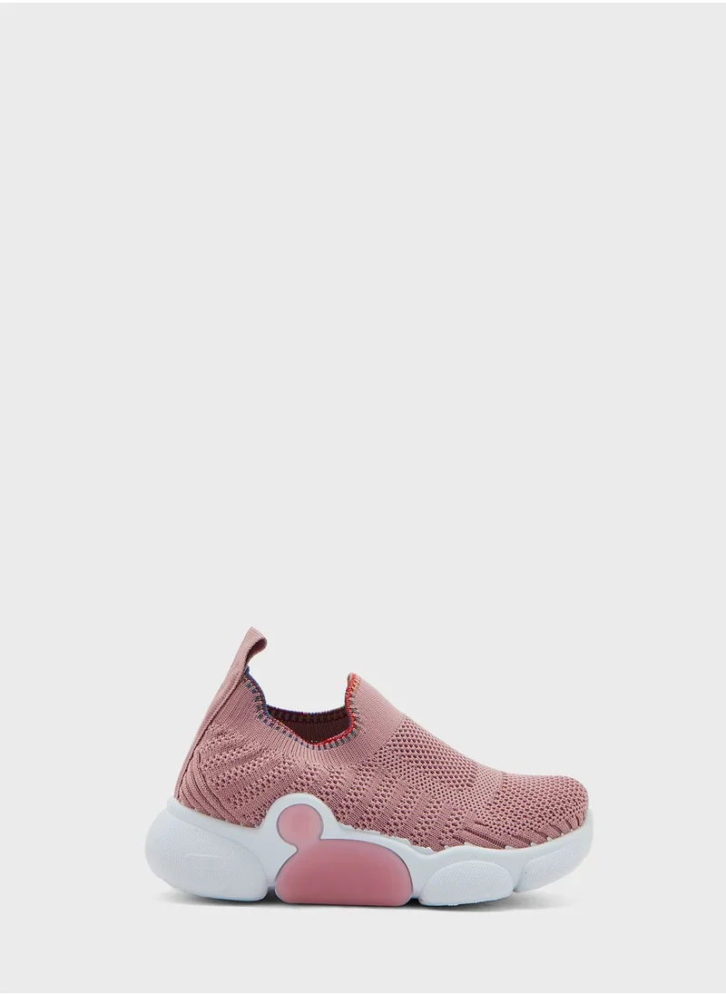 Pinata Kids Slip On Casual Shoes
