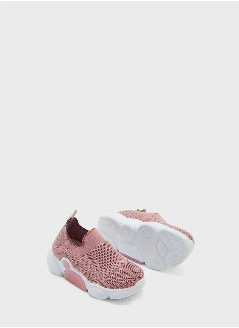 Pinata Kids Slip On Casual Shoes