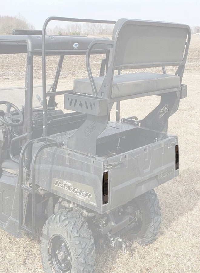 MINSTAR 2PCS Tail Light Black LED For Polaris Ranger 400 500 570 800 EFI MIDSIZE EV(Both Side), Replace #2411450 - Image 4