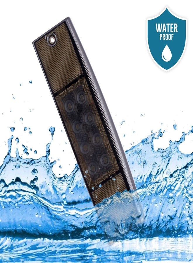 MINSTAR 2PCS Tail Light Black LED For Polaris Ranger 400 500 570 800 EFI MIDSIZE EV(Both Side), Replace #2411450 - Image 2