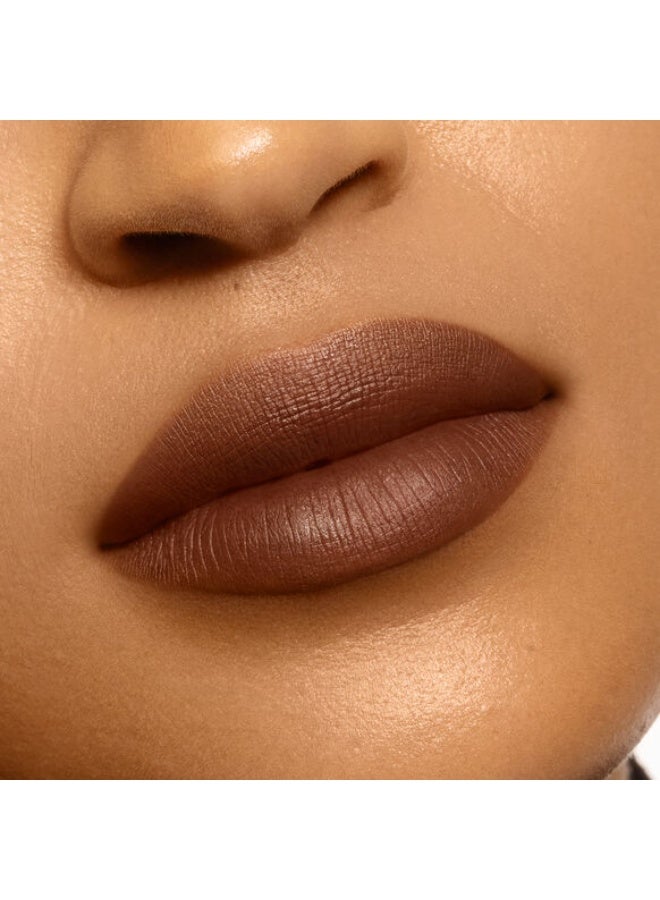 أبوت فيس حول الوجه - قلم تحديد الشفاه مات فيكس - دخاني - Image 4