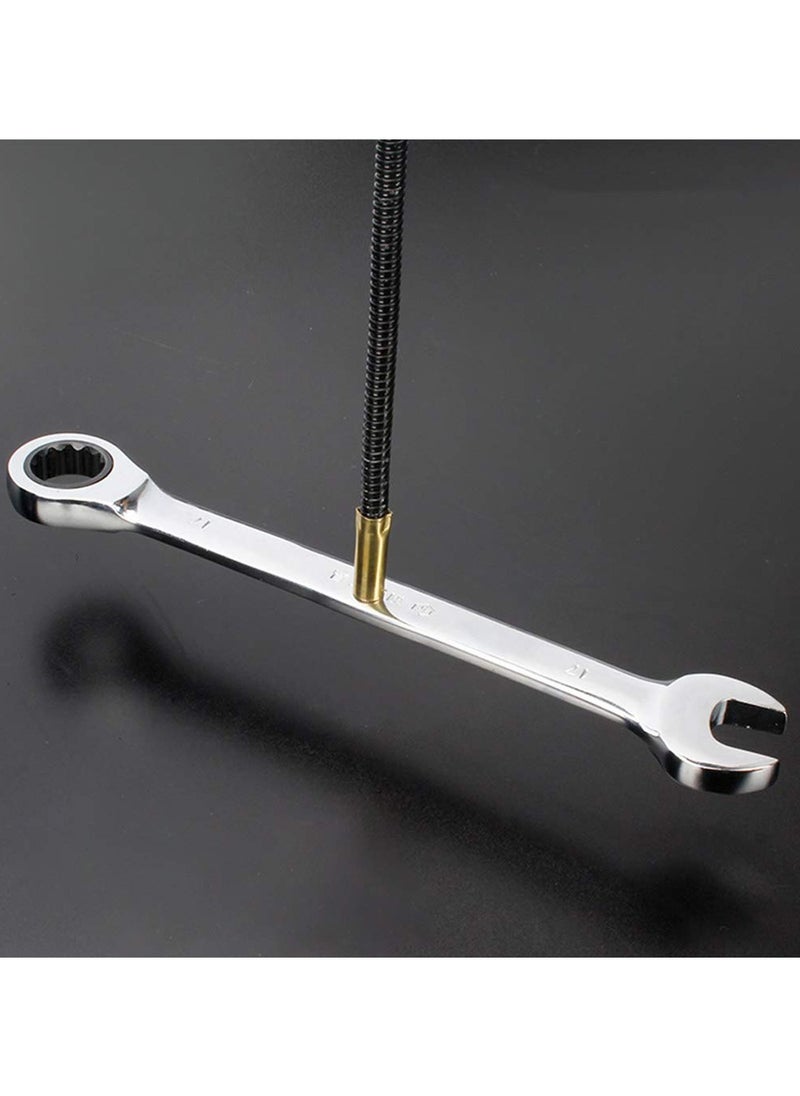 Flexible Magnetic Pick Up Tool, Magnet Stick For Easy Metal Pick Up