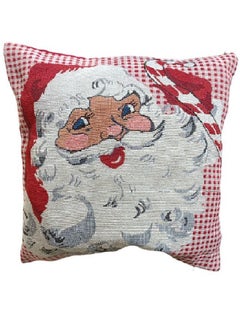 Christmas santa claus Embroidered Cushion Back Cushion Cover Decor Home Decor Kids Gift For Kids Gift - pzsku/Z3AC66DC2C390B4ACDEDBZ/45/_/1700142578/a0eb0797-91a5-4a69-8994-6412b906ac99