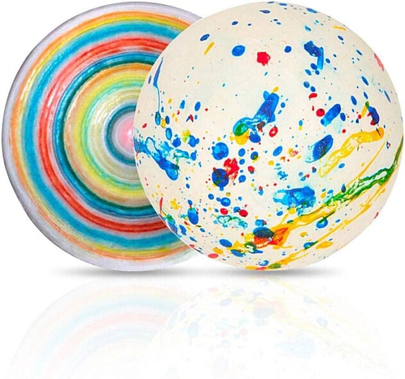 Nutic 35Inch World Famous Classic Giant Jawbreaker Candy  Mega Bruiser  Jumbo Jawbreakers Sucker Candy  Ideal Holiday Gift - Image 5