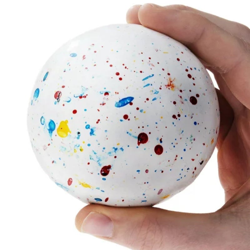 Nutic 35Inch World Famous Classic Giant Jawbreaker Candy  Mega Bruiser  Jumbo Jawbreakers Sucker Candy  Ideal Holiday Gift - Image 3