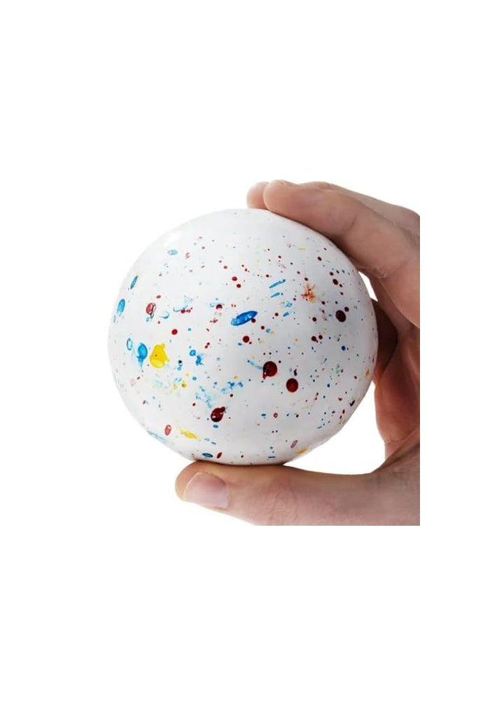 Nutic 35Inch World Famous Classic Giant Jawbreaker Candy  Mega Bruiser  Jumbo Jawbreakers Sucker Candy  Ideal Holiday Gift - Image 1