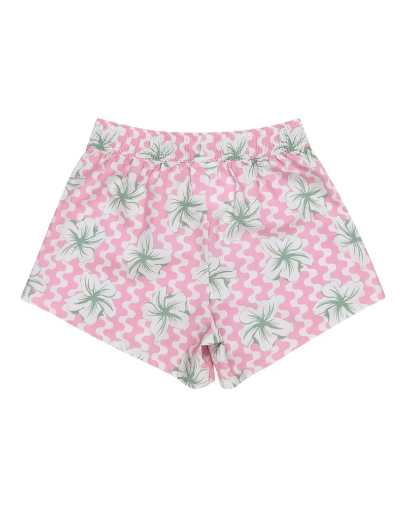 Roxy Party Waves Broadshorts - Kids