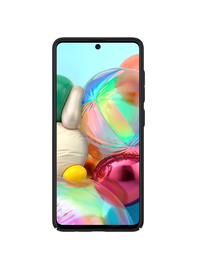 Nillkin Case For Galaxy A71 Black Mirror Series PC Camshield Full Coverage Dust-proof Scratch Resistant Mobile Phone Case - Image 4