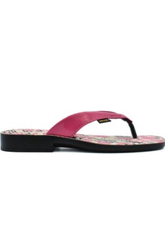 aerosoft Aerosoft S3068 Fuchsia Ladies Slippers  - Image 3
