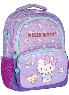 Hello Kitty School Bag 2717  - Image 1