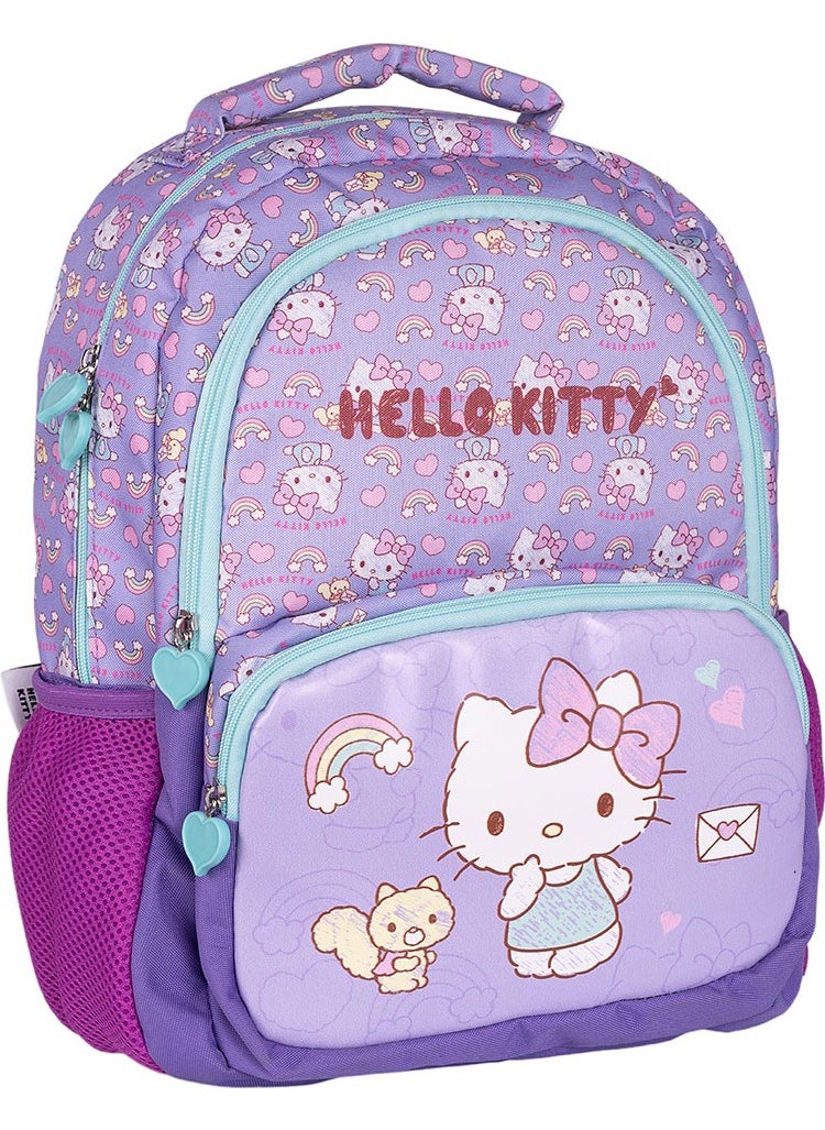 Hello Kitty School Bag 2717  - Image 1