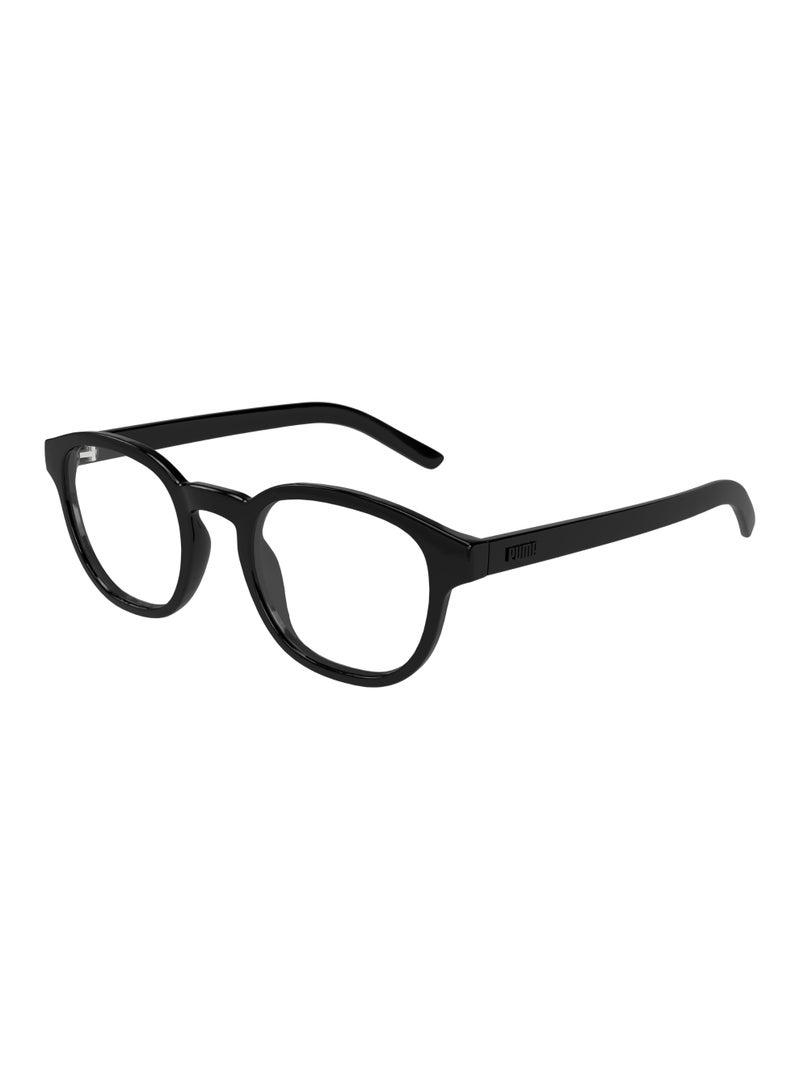 Puma Round Style Eyeglasses Frame - Image 1